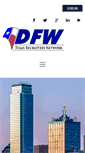 Mobile Screenshot of dfwtrn.org